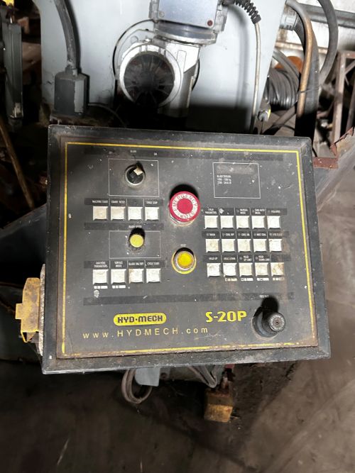 HYD-MECH Band Saw - Image 4